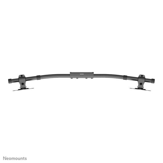 Neomounts FPMA-CB100BLACK Soporte Monitor Pared 10 a 27" VESA 75x75 a 100x100 Máx 10Kg