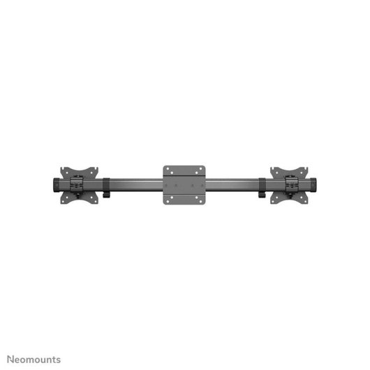 Neomounts FPMA-CB100BLACK Soporte Monitor Pared 10 a 27" VESA 75x75 a 100x100 Máx 10Kg