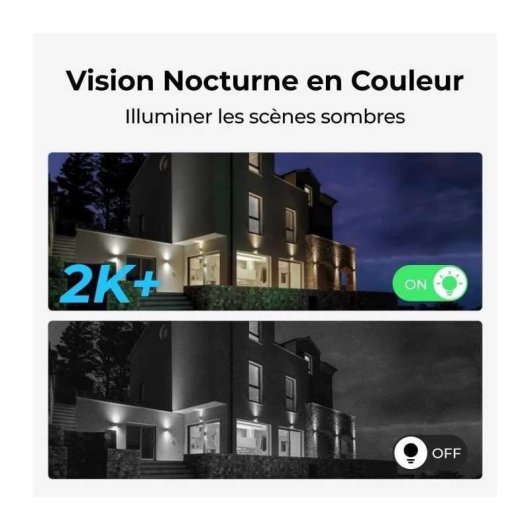 Cámara IP Reolink Argus B330 2K Visión Nocturna Exterior Panel Solar Audio Bidireccional