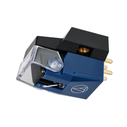 Capsule Phono Audio-Technica AT-VM520xEB Double Aimant Mobile Aiguille Elliptique