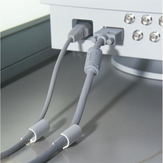 Canaleta para cables Tesa 58035-00016