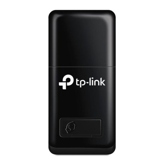 Netzwerkkarte TP-Link TL-WN823N USB 300 Mbit/s Wi-Fi 4 Single-Band Schwarz