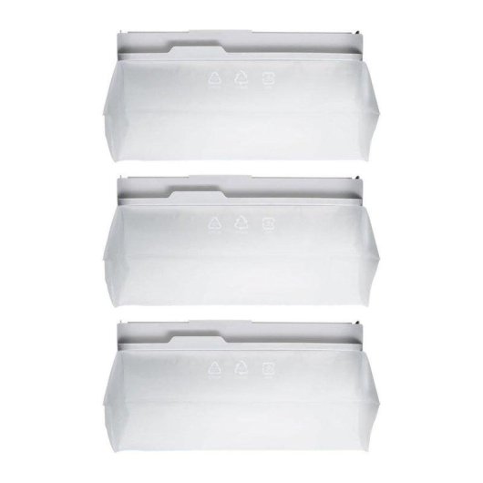 Bolsas para Polvo Narwal para Freo X Ultra, X Plus y X3, Pack de 3