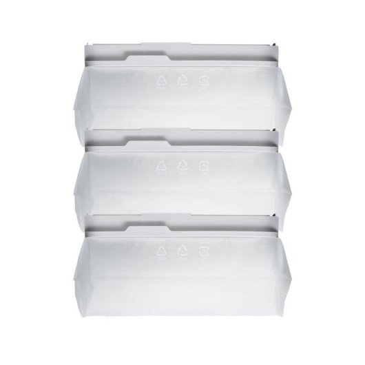 Bolsas para Polvo Narwal para Freo X Ultra, X Plus y X3, Pack de 3