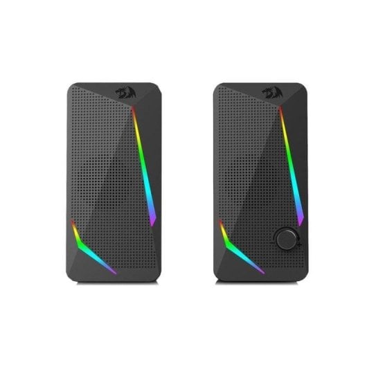 Altifalantes Redragon GS510 Waltz USB Jack 6W RGB personalizável