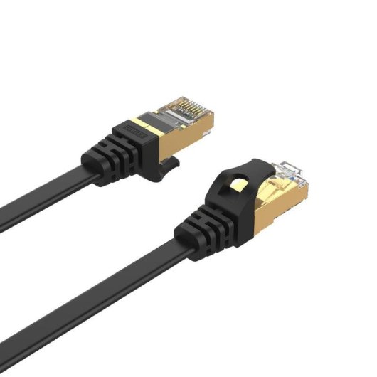 Cabo de rede Unitek C1897BK-3M Cat7 3 m S/FTP Preto