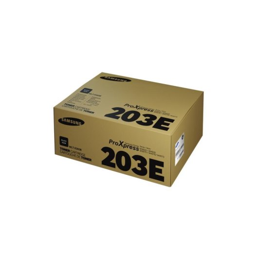 Toner Nero Originale Samsung MLT-D203E SU885A Extra Alta Capacità ProXpress