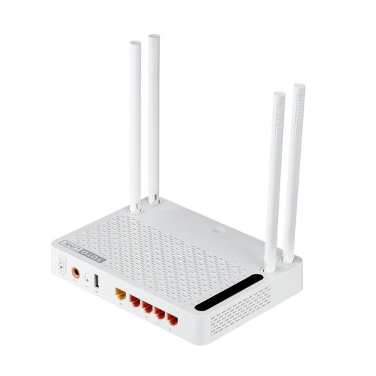Router TotoLink A3002RU WiFi 5 Doble Banda 867 Mbps USB 2.0