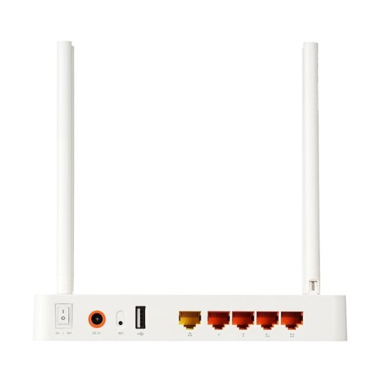 Router TotoLink A3002RU WiFi 5 Doble Banda 867 Mbps USB 2.0