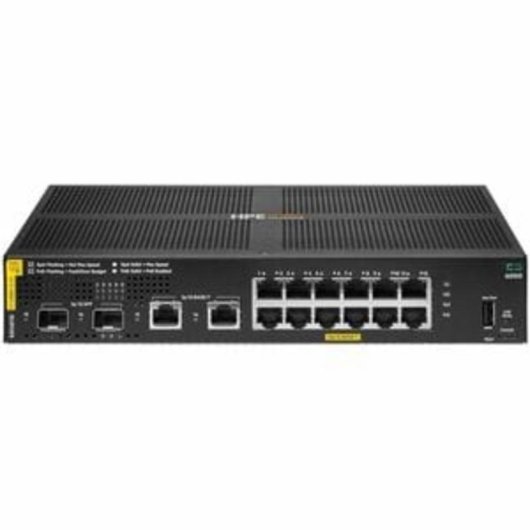 Switch Aruba CX 6000 14 Porte Gigabit PoE Gestito