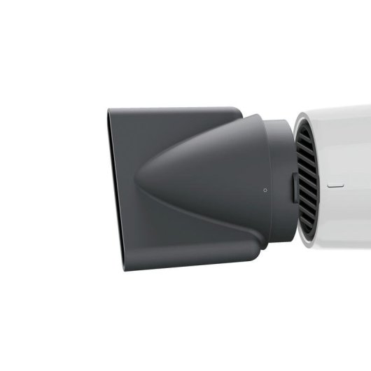 Secador de Pelo con Difusor Braun BRHD155E 1800W 2 Temperaturas 2 Velocidades con Accesorios Blanco