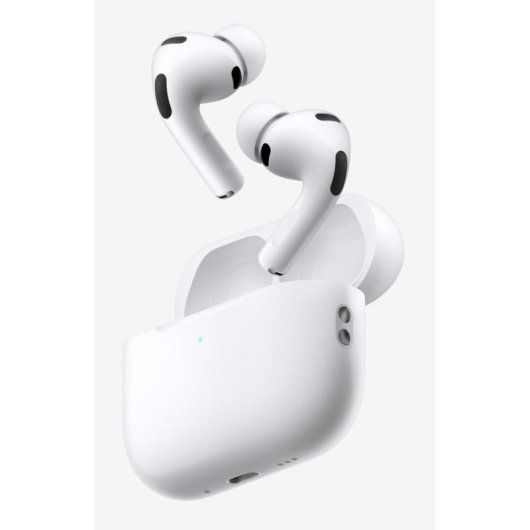 Apple AirPods Pro 3 Bluetooth kabellose Kopfhörer mit aktiver Geräuschunterdrückung Weiß