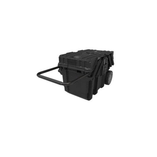 Caja de Herramientas Móvil Keter Cantilever con Ruedas Negra 64,6 x 37 x 41 cm