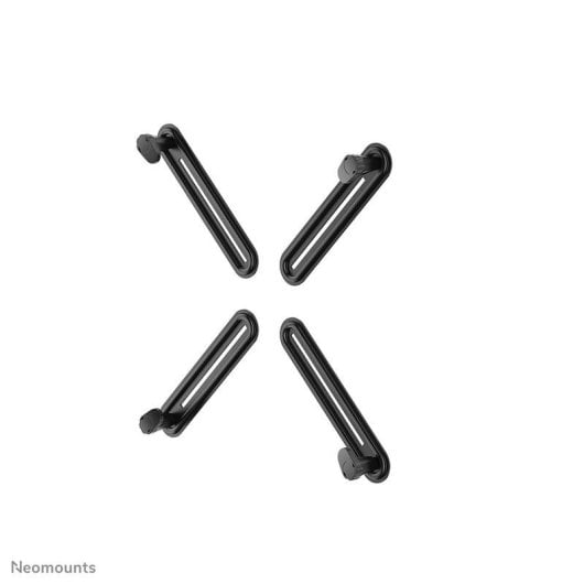 Neomounts FPMA-VESANON Suporte Monitor Mesa 13 a 27" VESA 75x75 a 100x100 Max 8Kg