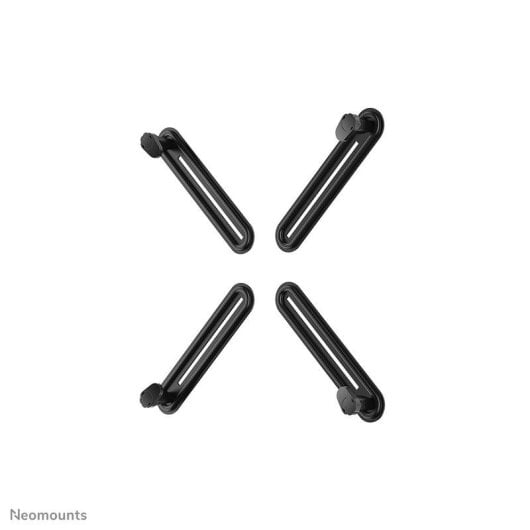 Neomounts FPMA-VESANON Suporte Monitor Mesa 13 a 27" VESA 75x75 a 100x100 Max 8Kg