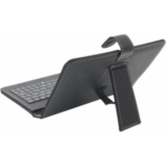 Teclado para Smartphone Esperanza EK123 Alámbrico MicroUSB Android Negro
