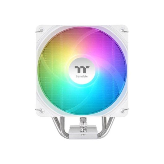 Refrigeración Aire Thermaltake Socket Intel y AMD 120mm UX400 ARGB Sync White