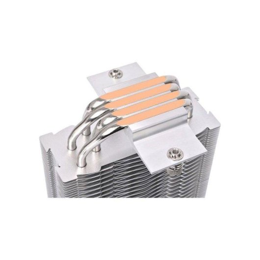 Refrigeración Aire Thermaltake Socket Intel y AMD 120mm UX400 ARGB Sync White