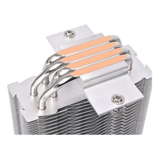 Refrigeración Aire Thermaltake Socket Intel y AMD 120mm UX400 ARGB Sync White