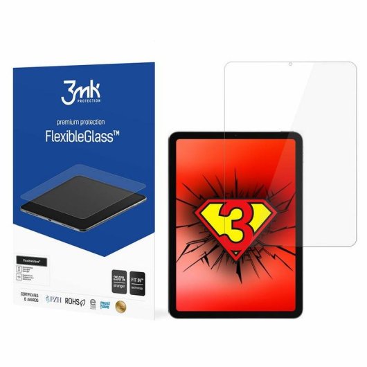 Protector de pantalla FlexibleGlass para iPad Air 2020 3MK