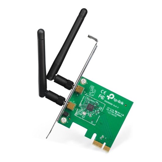 Netzwerkkarte TP-Link TL-WN881ND PCI Express 300 Mbit/s Grün