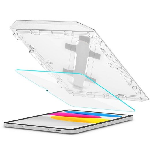 Protetor de ecrã Spigen EZ FIT GLAS.tR Vidro temperado 9H iPad 10.9"