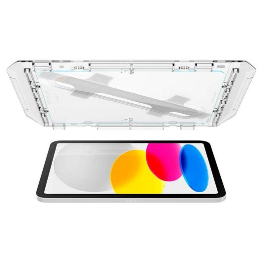 Protetor de ecrã Spigen EZ FIT GLAS.tR Vidro temperado 9H iPad 10.9"