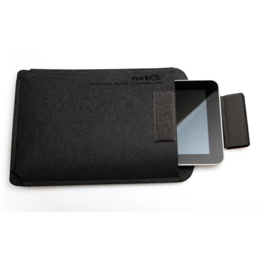 Estuche de Extracção para Tablet NATEC Sheep 7 Polegadas Preto/Vermelho
