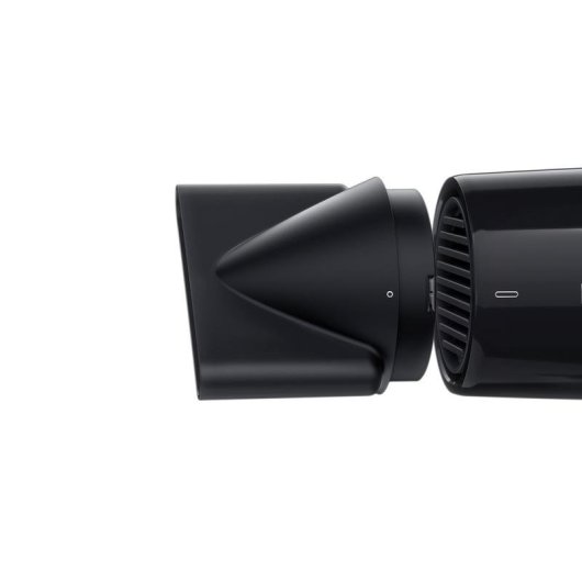 Secador de Cabelo Iónico Braun HD2.15 2100W 3 Temperaturas 2 Velocidades Difusor Preto