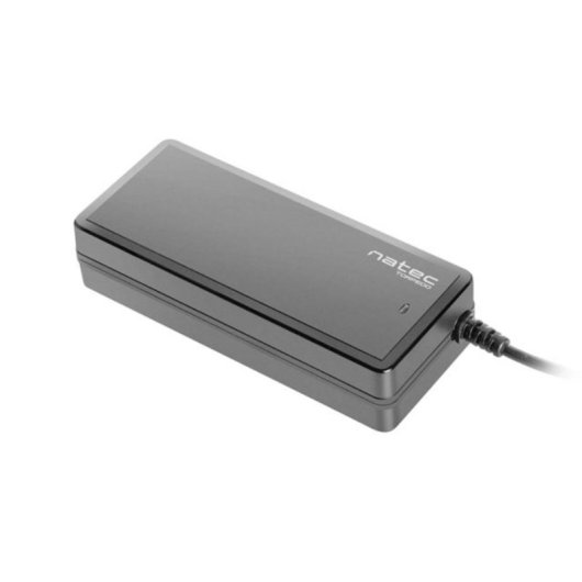 Adaptador de corriente NATEC Torpedo UNI-90 90W 18.5-20V Portátil