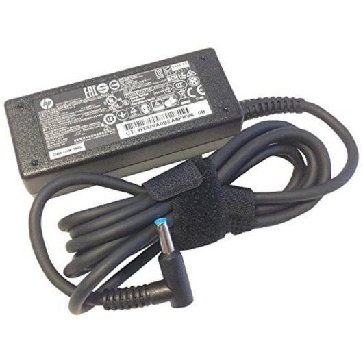 Fuente de alimentación HP 741727-001 45W 19.5V Interior Portátil