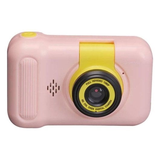 Caméra numérique pour enfants Denver KCA-1351RO Rose et Jaune