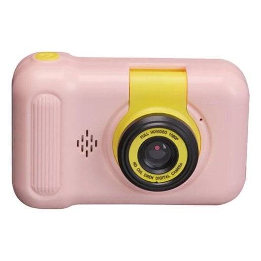 Caméra numérique pour enfants Denver KCA-1351RO Rose et Jaune