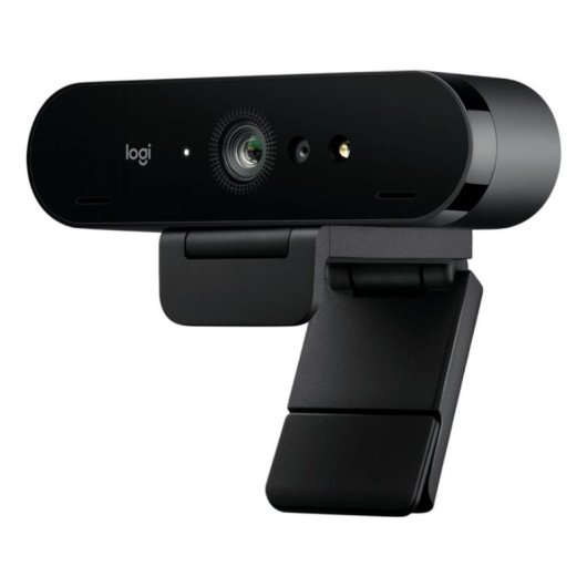 Tapa para webcam Logitech 952-000066 Negro
