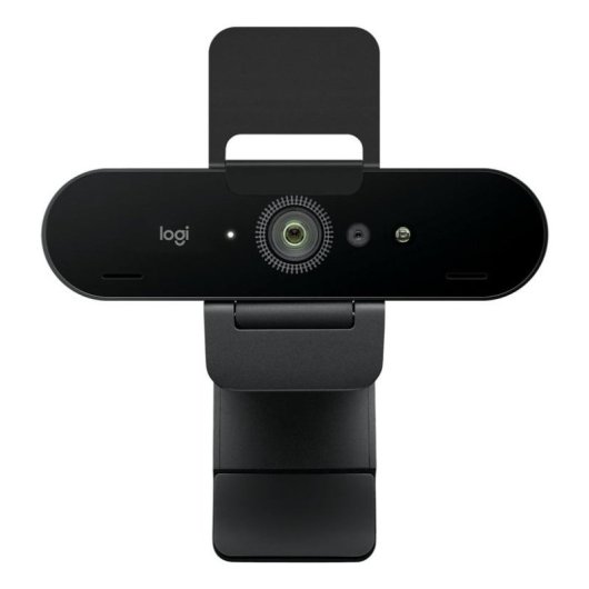 Tapa para webcam Logitech 952-000066 Negro