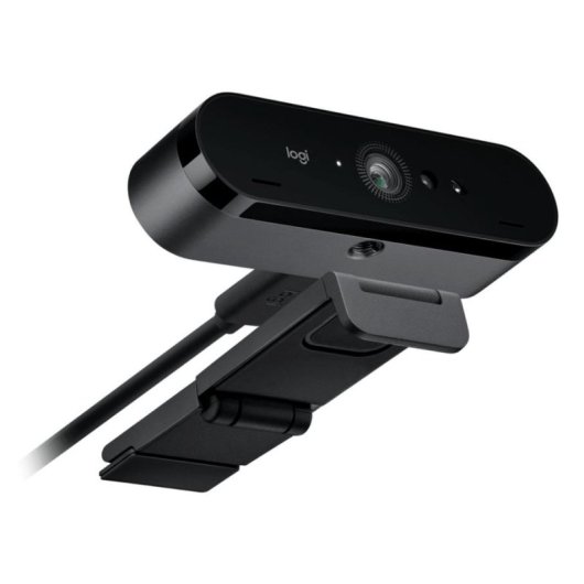Tapa para webcam Logitech 952-000066 Negro