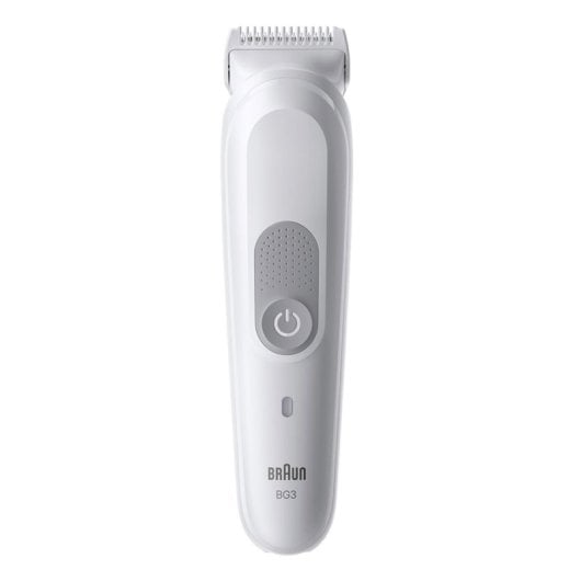 Aparador Corporal Braun Series 3 BG3500 Sem Fios 80min Resistente à Água 1 Pente