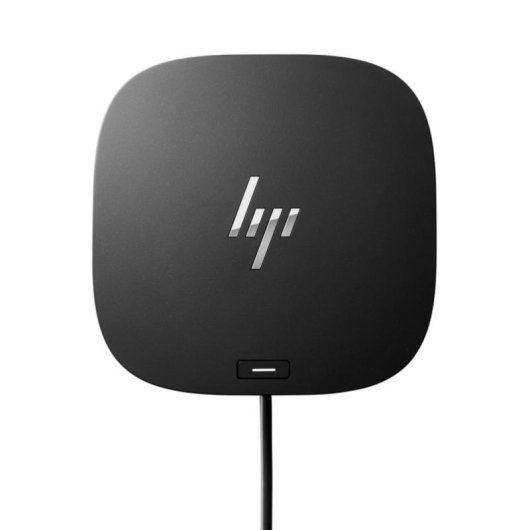 Base de acoplamento USB-C HP G5 para portáteis com Ethernet e HDMI