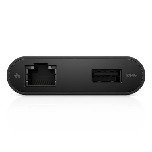 Adaptateur Dell USB-C vers HDMI/VGA/Ethernet/USB 3.0 DA200