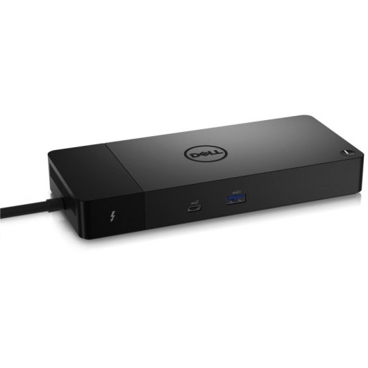 Base de acoplamiento Dell Thunderbolt WD22TB4 2x Thunderbolt 4 HDMI 2.0 DisplayPort 1.4