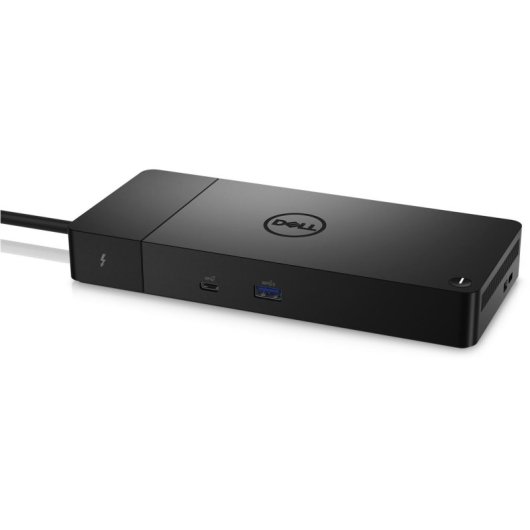Base de acoplamiento Dell Thunderbolt WD22TB4 2x Thunderbolt 4 HDMI 2.0 DisplayPort 1.4