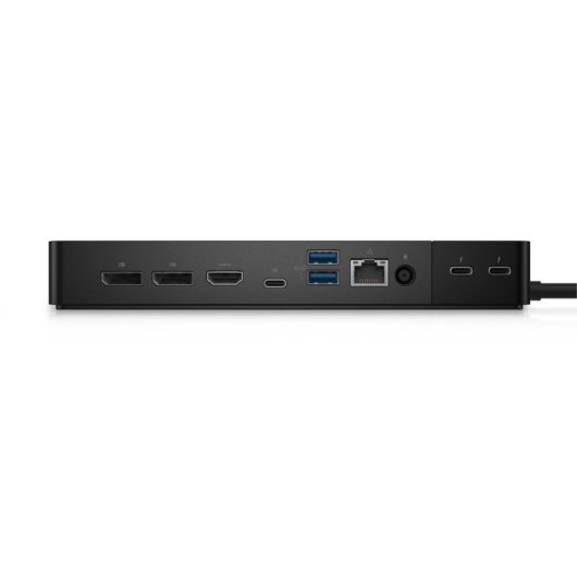 Base de acoplamiento Dell Thunderbolt WD22TB4 2x Thunderbolt 4 HDMI 2.0 DisplayPort 1.4