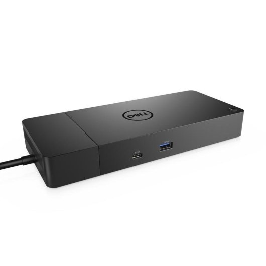 Base per portatili Dell WD19S-180W USB-C 180W Nero
