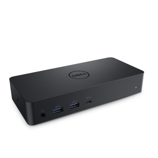 Base para portátiles Dell D6000 Universal USB-C 4K 5K