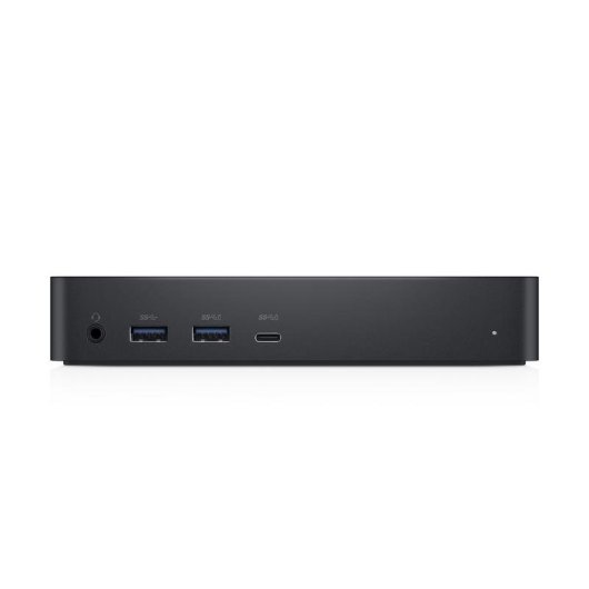 Base para portátiles Dell D6000 Universal USB-C 4K 5K