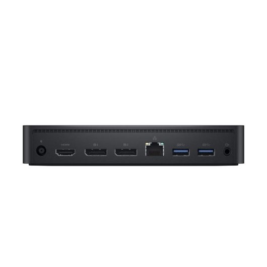 Base para portátiles Dell D6000 Universal USB-C 4K 5K