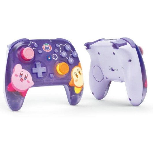Controller Wireless HORIPAD Turbo Hori (Kirby)