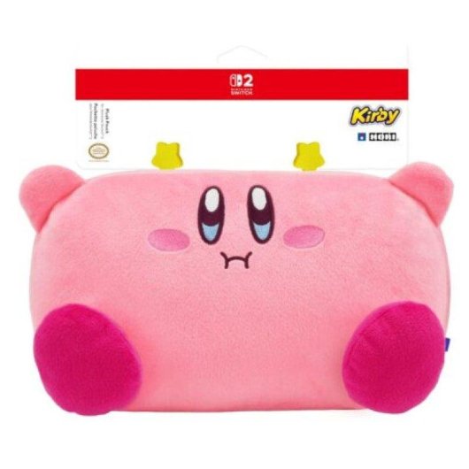 Funda de Felpa Hori pour Nintendo Switch 2