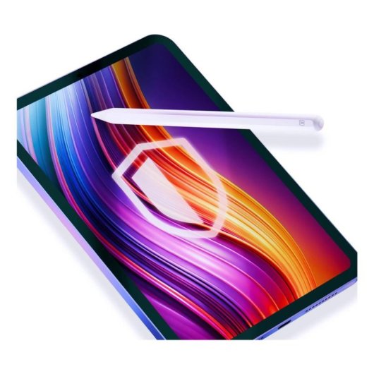 Lápiz digital 3MK Wonder Pen para iPad Apple Blanco