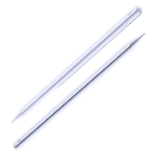 Lápiz digital 3MK Wonder Pen para iPad Apple Blanco